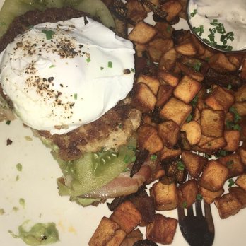 The Copper Hen - Woke Up Crabby Toast -- give it a try it's magnificent! - New American Near Me - Minneapolis, Minnesota The Copper Hen - Woke Up Crabby Toast -- give it a try it's magnificent! - New American Near Me - Minneapolis, Minnesota