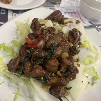 Tasty Garden - French style filet mignon - Asian Fusion Near Me - Irvine, California