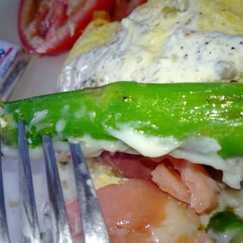 Fig Tree Cafe - Smoked Atlantic Salmon Omelet - Breakfast & Brunch Near Me - San Diego, California