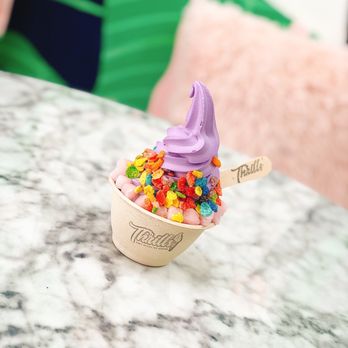 Thrills Soft Serve - Ube - Ice Cream & Frozen Yogurt Near Me - Honolulu, Hawaii Thrills Soft Serve - Ube - Ice Cream & Frozen Yogurt Near Me - Honolulu, Hawaii