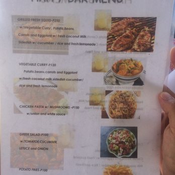 Happy Bar - Menu - Bars Near Me - San Vicente, PLW