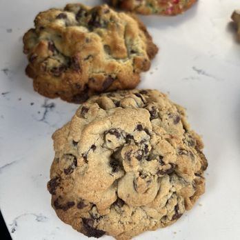 Funny Face Bakery - Gluten-Free Vegan Chocolate Chip - Bakeries Near Me - New York, New York Funny Face Bakery - Gluten-Free Vegan Chocolate Chip - Bakeries Near Me - New York, New York