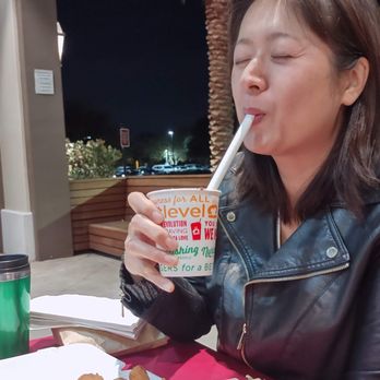 Next Level Burger - Poster child :) - Burgers Near Me - Concord, California