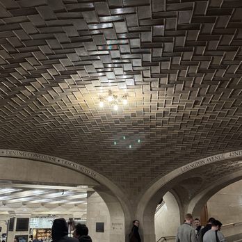 Grand Central Terminal - The whispering well - Landmarks & Historical Buildings Near Me - New York, New York Grand Central Terminal - The whispering well - Landmarks & Historical Buildings Near Me - New York, New York