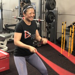 F3 Functional Fitness - Core work