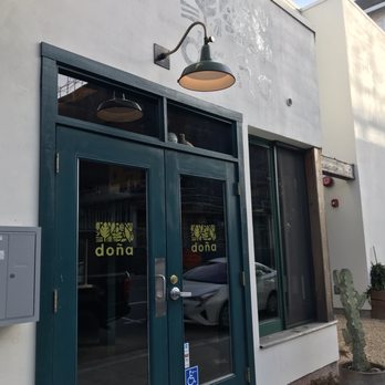 Doña - Mexican Near Me - Oakland, California