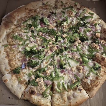 Zeeks Pizza - Thai one on.... Ish?? - Pizza Near Me - Seattle, Washington Zeeks Pizza - Thai one on.... Ish?? - Pizza Near Me - Seattle, Washington