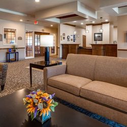 Best Western El-Quartelejo Inn & Suites - Lobby