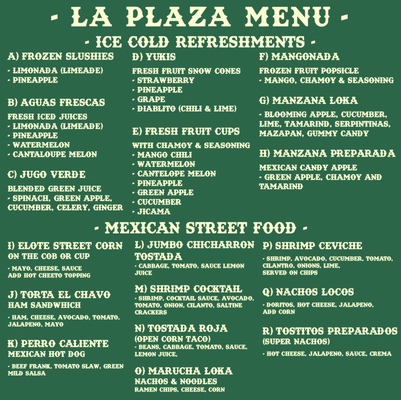 Menu photo 2 El Oeste West Yellowstone, MT
