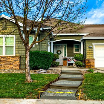 Envision Landscape & Design Corp - a home in a residential neighborhood - Landscaping Near Me Envision Landscape & Design Corp - a home in a residential neighborhood - Landscaping Near Me