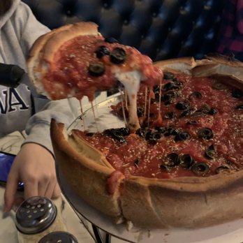 Patxi’s Pizza - Deep dish pizza - Pizza Near Me - Porter Ranch, California Patxi’s Pizza - Deep dish pizza - Pizza Near Me - Porter Ranch, California