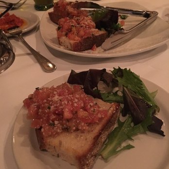 Capri Sogno - Bruschetta - Italian Near Me - Plainfield, Illinois