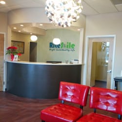 Ritesmile Dental - Lobby of our new dental office at Rite Smile Dental in Branchburg, NJ.