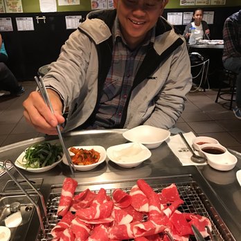 Moon BBQ - Date night with my main squeeze - Korean Near Me - Gardena, California