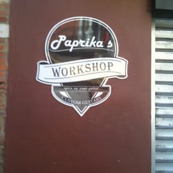 Paprika's Workshop