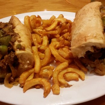 Beef 'O' Brady's - Philly cheese steak..yum! - Pubs Near Me - Columbia, South Carolina