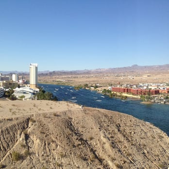 Harrah's Laughlin - A Caesars Rewards Destination - View of the Colorado river from our room - Hotels Near Me - Laughlin, Nevada Harrah's Laughlin - A Caesars Rewards Destination - View of the Colorado river from our room - Hotels Near Me - Laughlin, Nevada