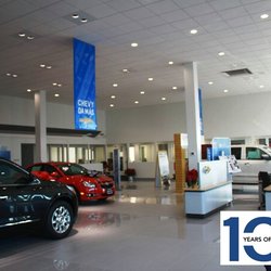 C Speck Motors - Speck Motors showroom.