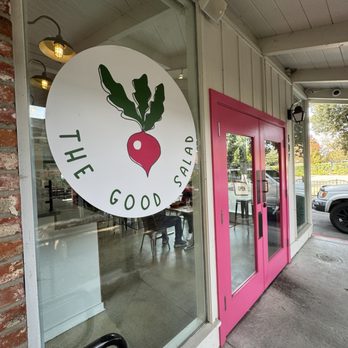 The Good Salad - Salad Near Me - Campbell, California