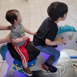 Games, Inc. - Riding that go go pony again