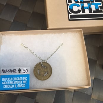 Rep Chi - CTA token - Screen Printing Near Me - Chicago, Illinois