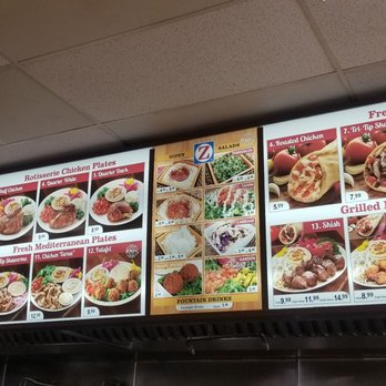 Zankou Chicken - Mediterranean Near Me - Pasadena, California