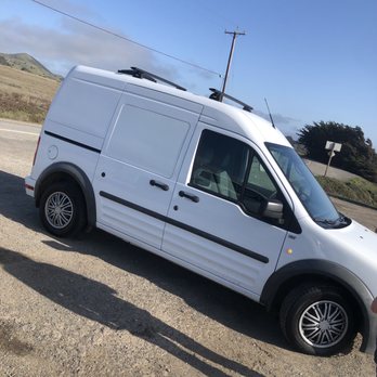 VanVenture - Outside of van - RV Rental Near Me VanVenture - Outside of van - RV Rental Near Me