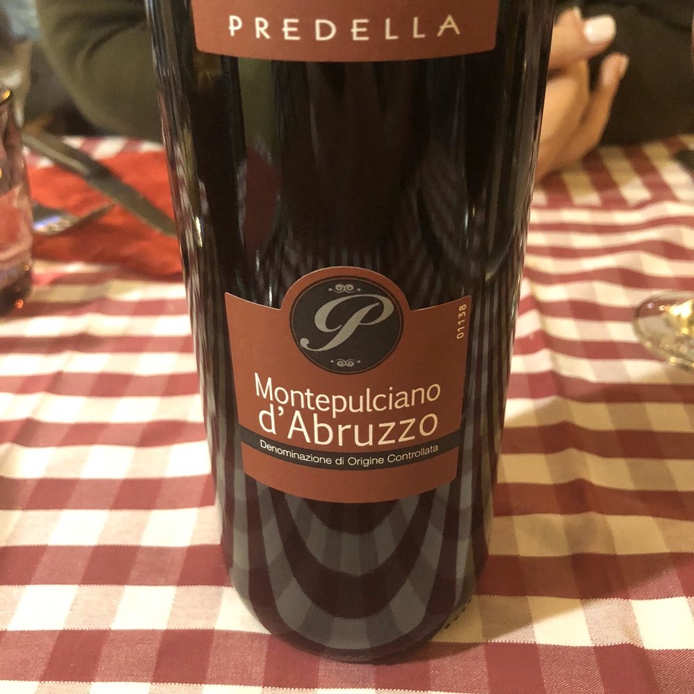 La Tavernetta 29 - Great wine! - Italian Near Me - Rome, RM La Tavernetta 29 - Great wine! - Italian Near Me - Rome, RM