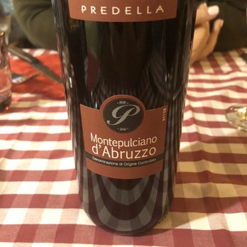 La Tavernetta 29 - Great wine! - Italian Near Me - Rome, RM