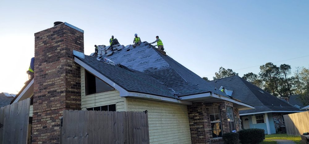 Slide of Good Roofing