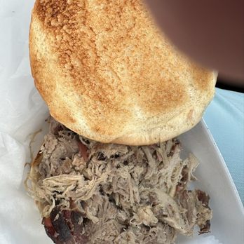 Smokin Pig - Pulled Pork - Barbeque Near Me - Midway, Georgia