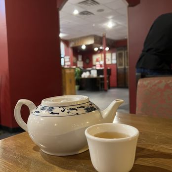 Tea House - a tea pot and cup on a table - Chinese Near Me - Plymouth, Minnesota Tea House - a tea pot and cup on a table - Chinese Near Me - Plymouth, Minnesota