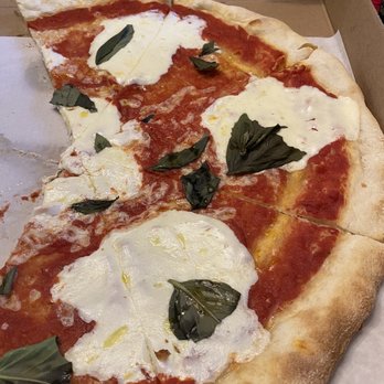 Pino’s Gourmet - Margarita pizza - Pizza Near Me - Clinton, New Jersey Pino’s Gourmet - Margarita pizza - Pizza Near Me - Clinton, New Jersey