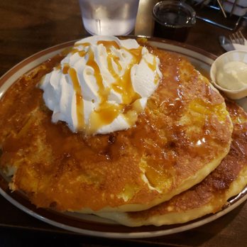 Weck's - Pina pancakes - Breakfast & Brunch Near Me - Rio Rancho, New Mexico