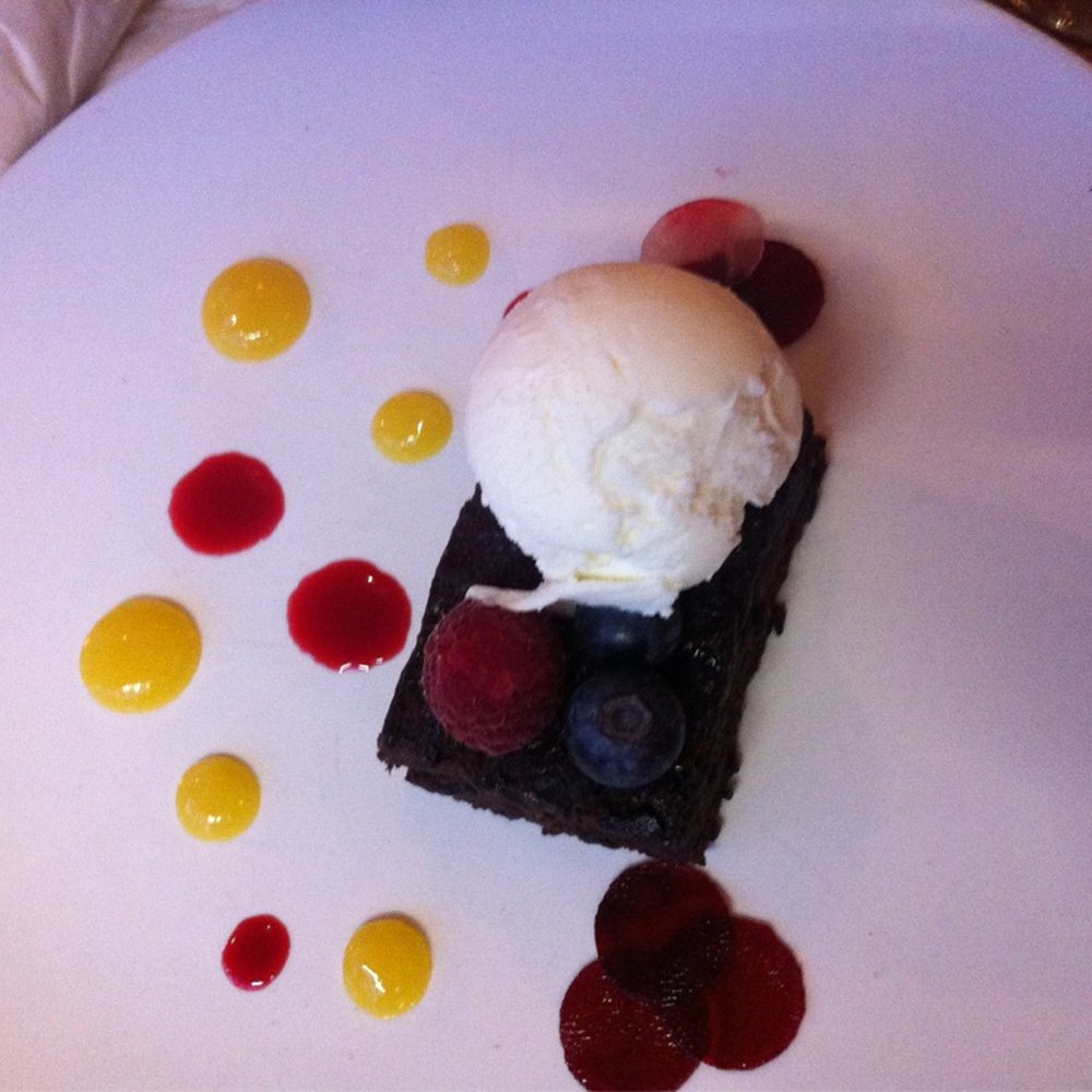 Fletcher's Bar and Eatery - Who would've thought chocolate and beetroot would be such a delicious combination! - Cafes Near Me - Birmingham, XWM