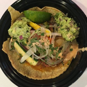 Cinco TacoBar - Salpicon taco! - Mexican Near Me - Livermore, California