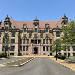 Saint Louis City Hall