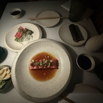 Kokoro Handroll Bar - Sushi Bars Near Me - The Woodlands, Texas