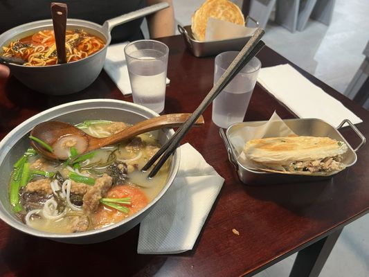ZSX Szechuan Rice Noodles 曾三仙米线 by null