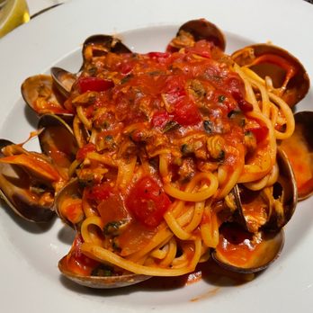 Massimo's - Linguini Vongole - Italian Near Me - Fremont, California