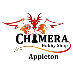 Chimera Hobby Shop - Comic books, board games, card games,toys, puzzles.