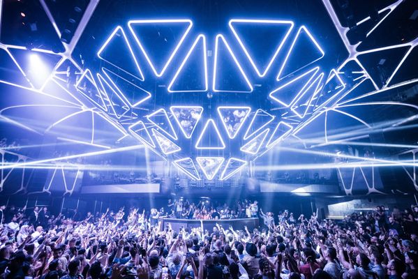 Hakkasan Nightclub by null