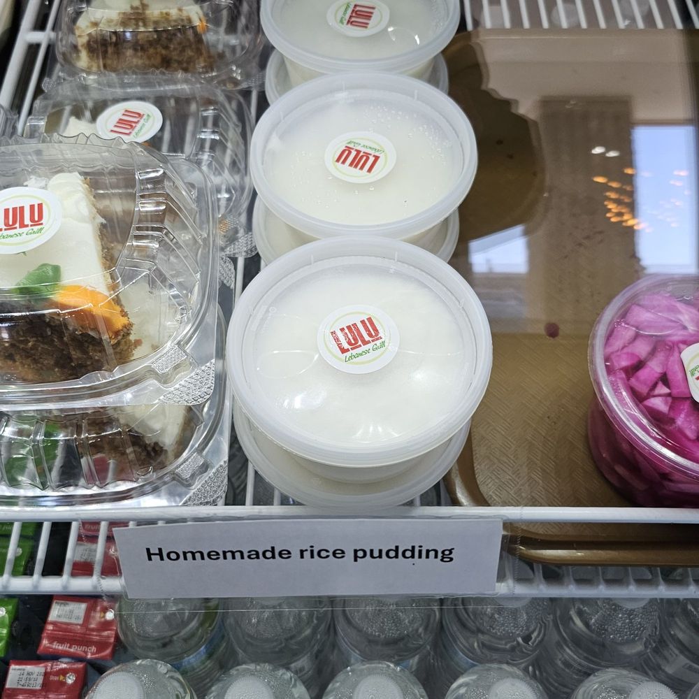 Lulu Lebanese  Grill - Lebanese Near Me - Saint Clair, Michigan