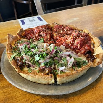 Blue Line Pizza - Pizza Near Me - Burlingame, California
