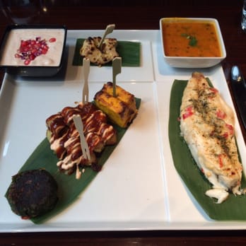 Amaya - Non veg platter - Indian Near Me - London, XGL