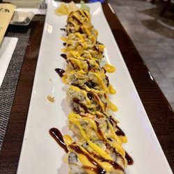 Hibachi Cafe - DF2. Best Friend's Roll