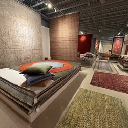 ARC Rug Gallery - ARC RUG GALLERY, Modern rug selection