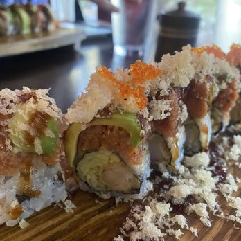 Sushi Tri - 78. Phoenix Roll - Sushi Bars Near Me - Novato, California Sushi Tri - 78. Phoenix Roll - Sushi Bars Near Me - Novato, California