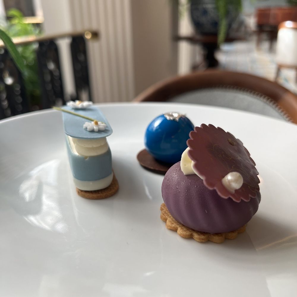 The Lanesborough - Desserts - Hotels Near Me - London, XGL