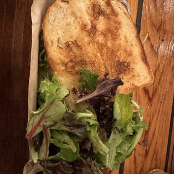 Brew Kitchen Bar - Chimichurri steak sandwich - Gastropubs Near Me - Monterey Park, California